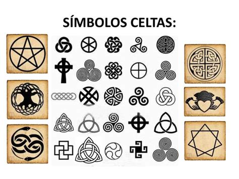 Símbolos Celtas Gallegos Significado 